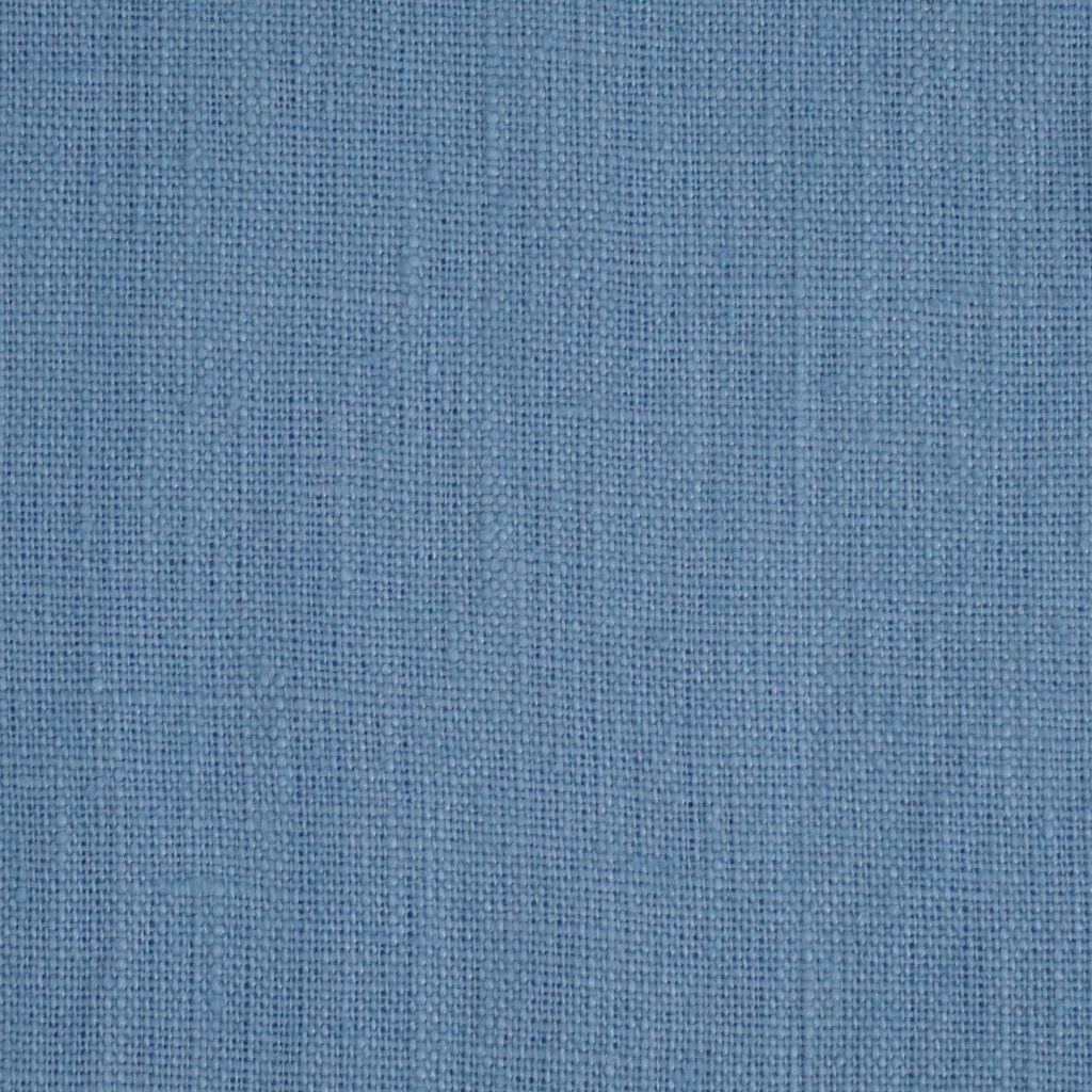Leinenstoff hochwertige Qualität hellblau